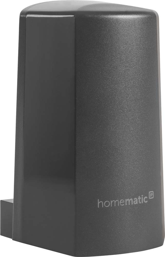 619543-3_HmIP-Temp-Feuchte-Sensor-aussen-anthr-L_150574A0 jpg - Produktbild schräg 619543-3_HmIP-Temp-Feuchte-Sensor-aussen-anthr-L_150574A0 jpg - Produktbild schräg